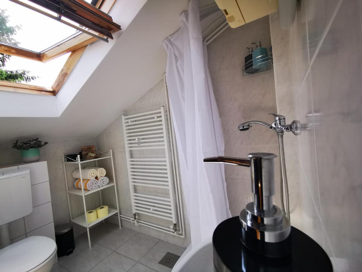 Apartament Rose 8 Bled Zewnętrze zdjęcie