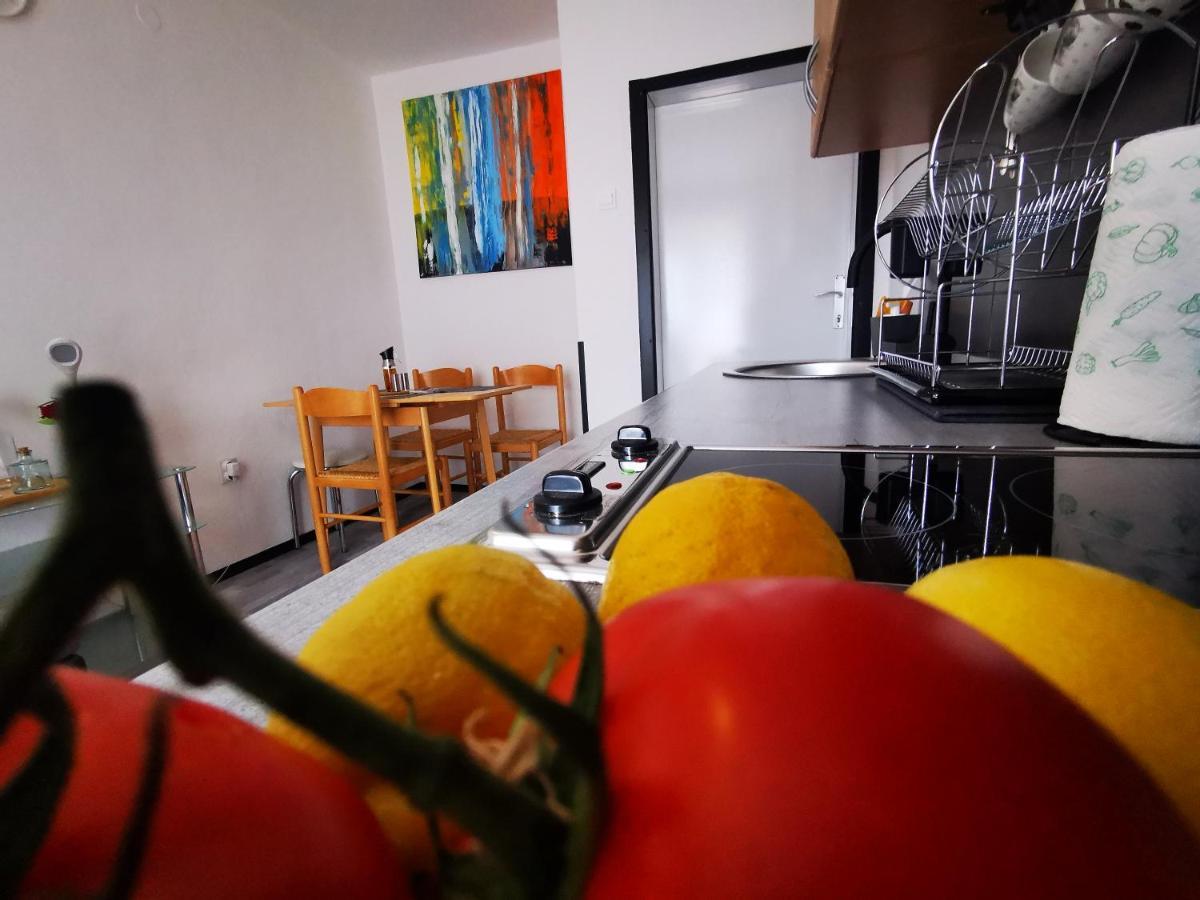 Apartament Rose 8 Bled Zewnętrze zdjęcie
