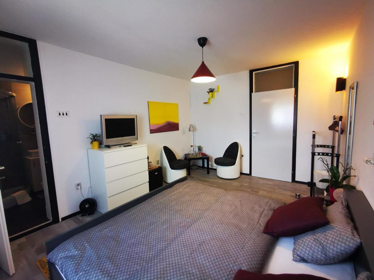 Apartament Rose 8 Bled Zewnętrze zdjęcie