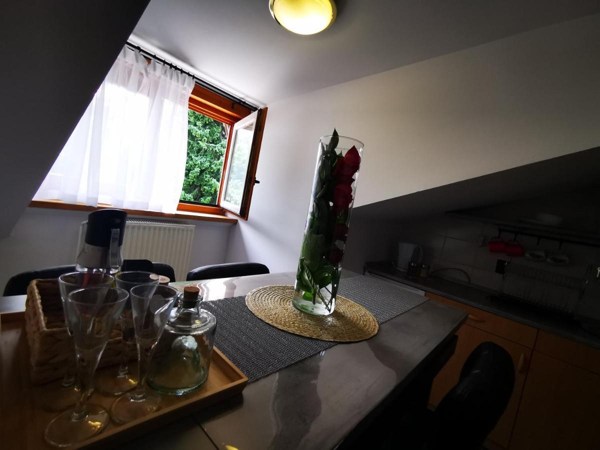 Apartament Rose 8 Bled Zewnętrze zdjęcie