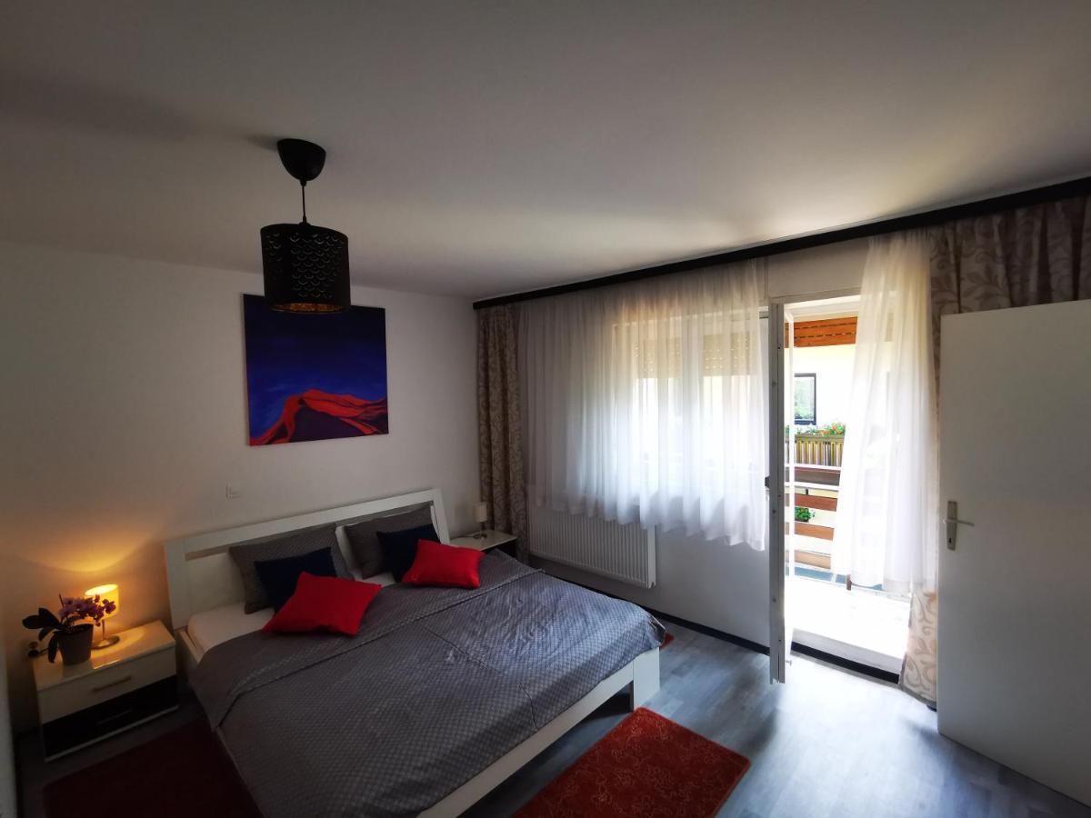 Apartament Rose 8 Bled Zewnętrze zdjęcie