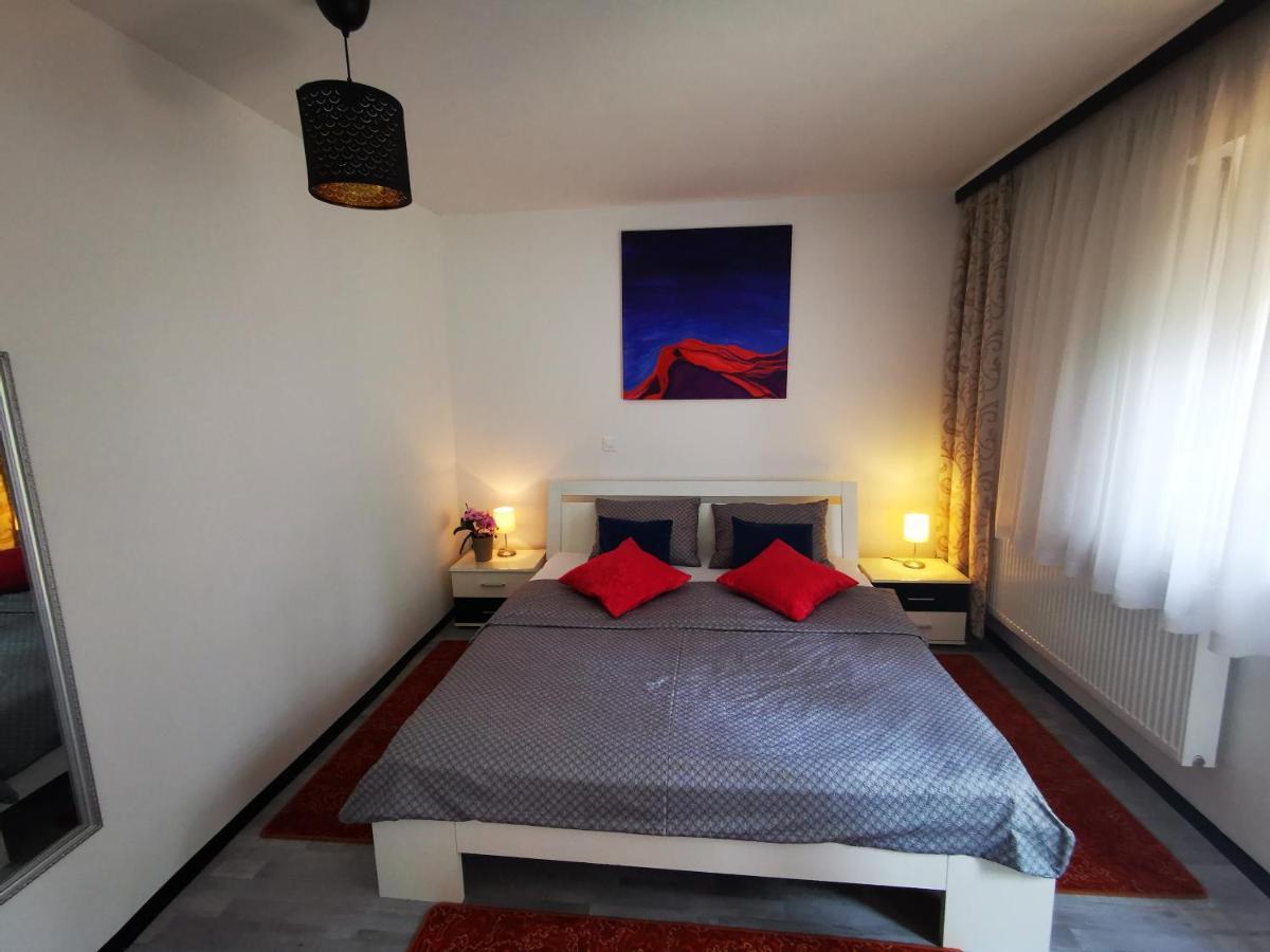 Apartament Rose 8 Bled Zewnętrze zdjęcie