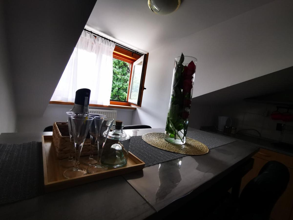 Apartament Rose 8 Bled Zewnętrze zdjęcie