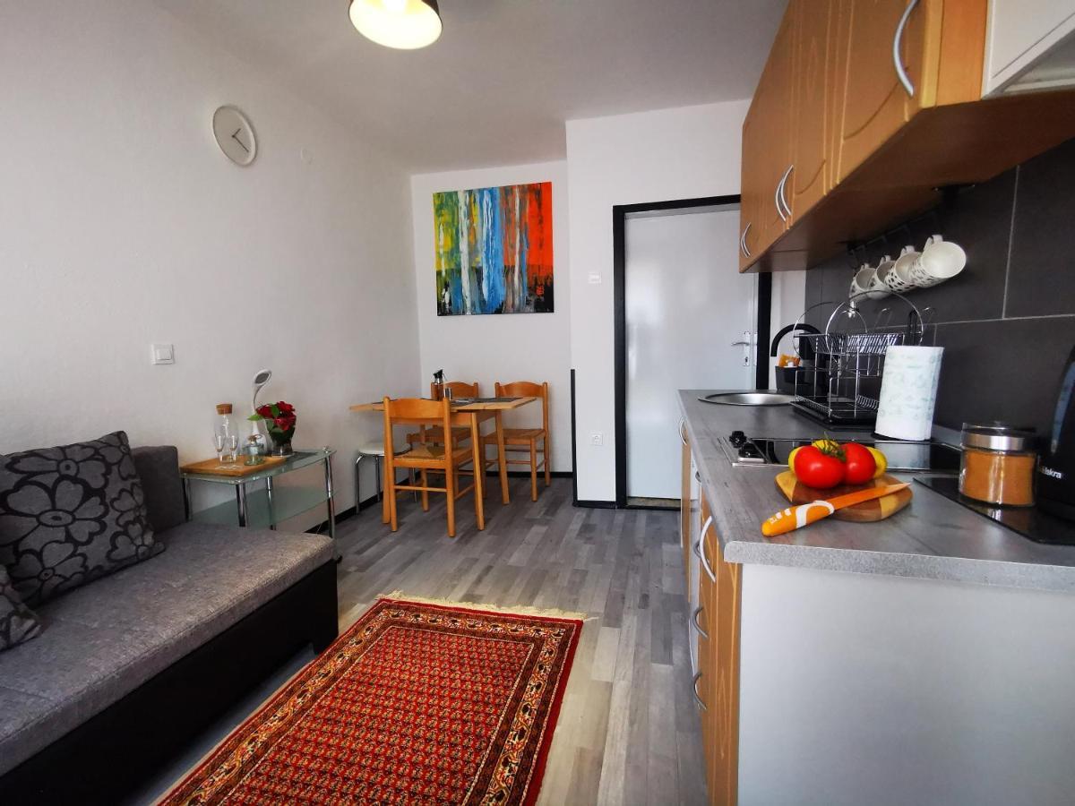 Apartament Rose 8 Bled Zewnętrze zdjęcie
