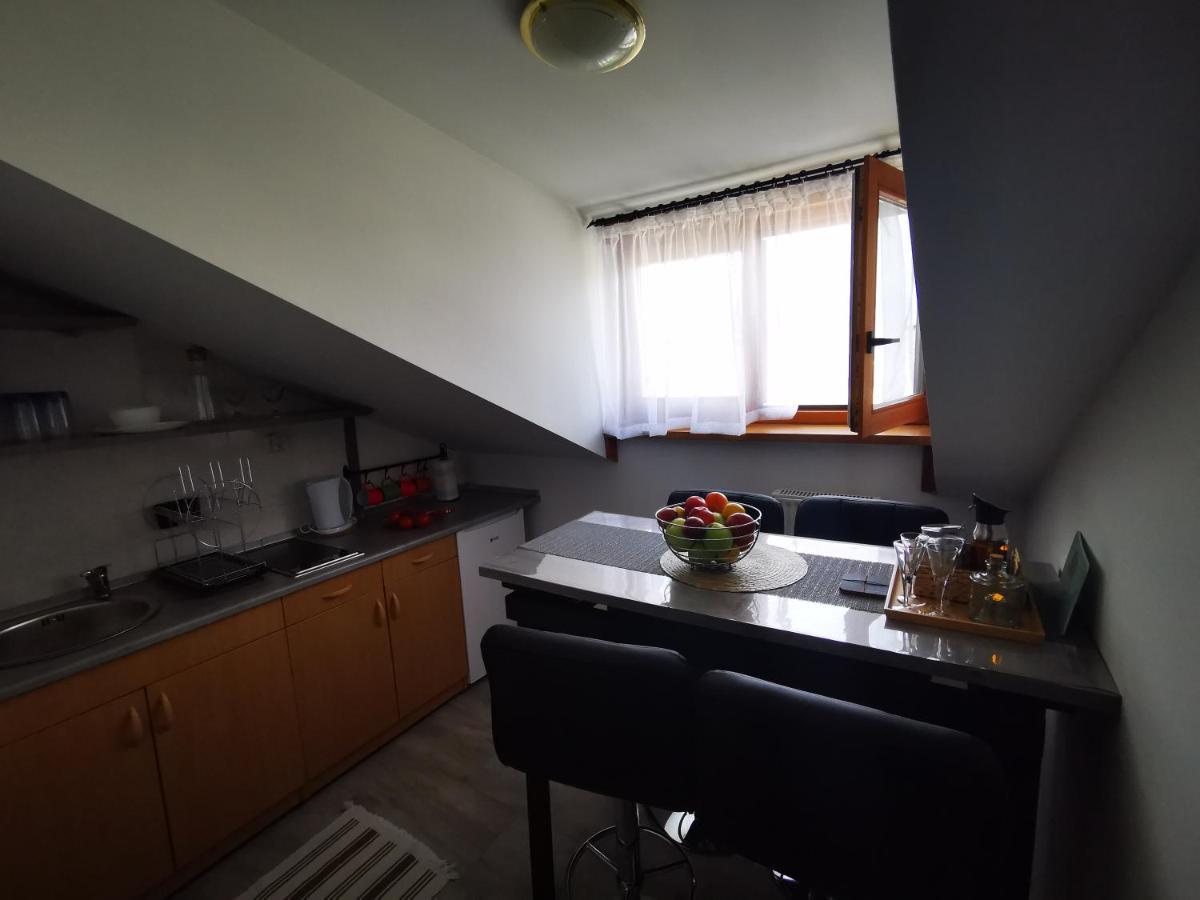 Apartament Rose 8 Bled Zewnętrze zdjęcie