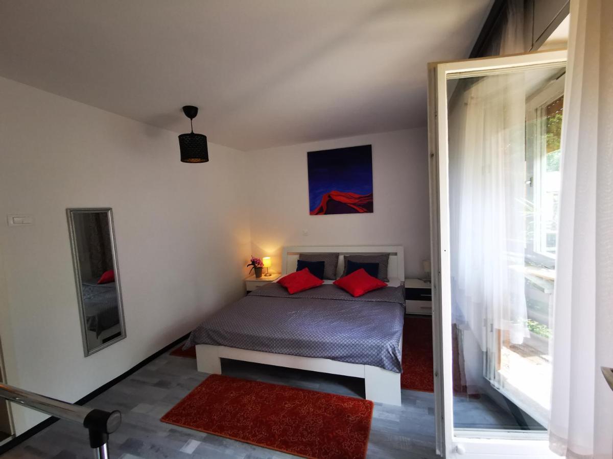 Apartament Rose 8 Bled Zewnętrze zdjęcie