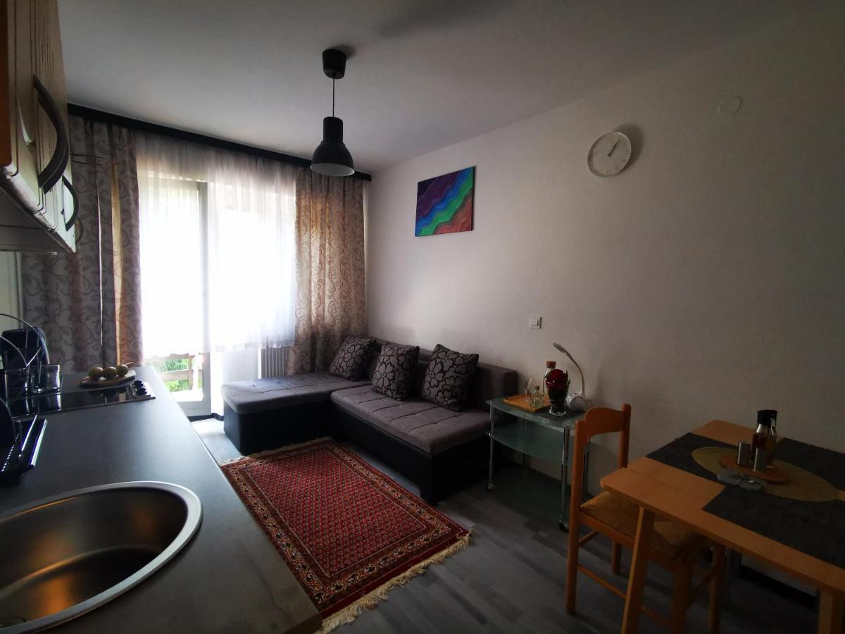Apartament Rose 8 Bled Zewnętrze zdjęcie