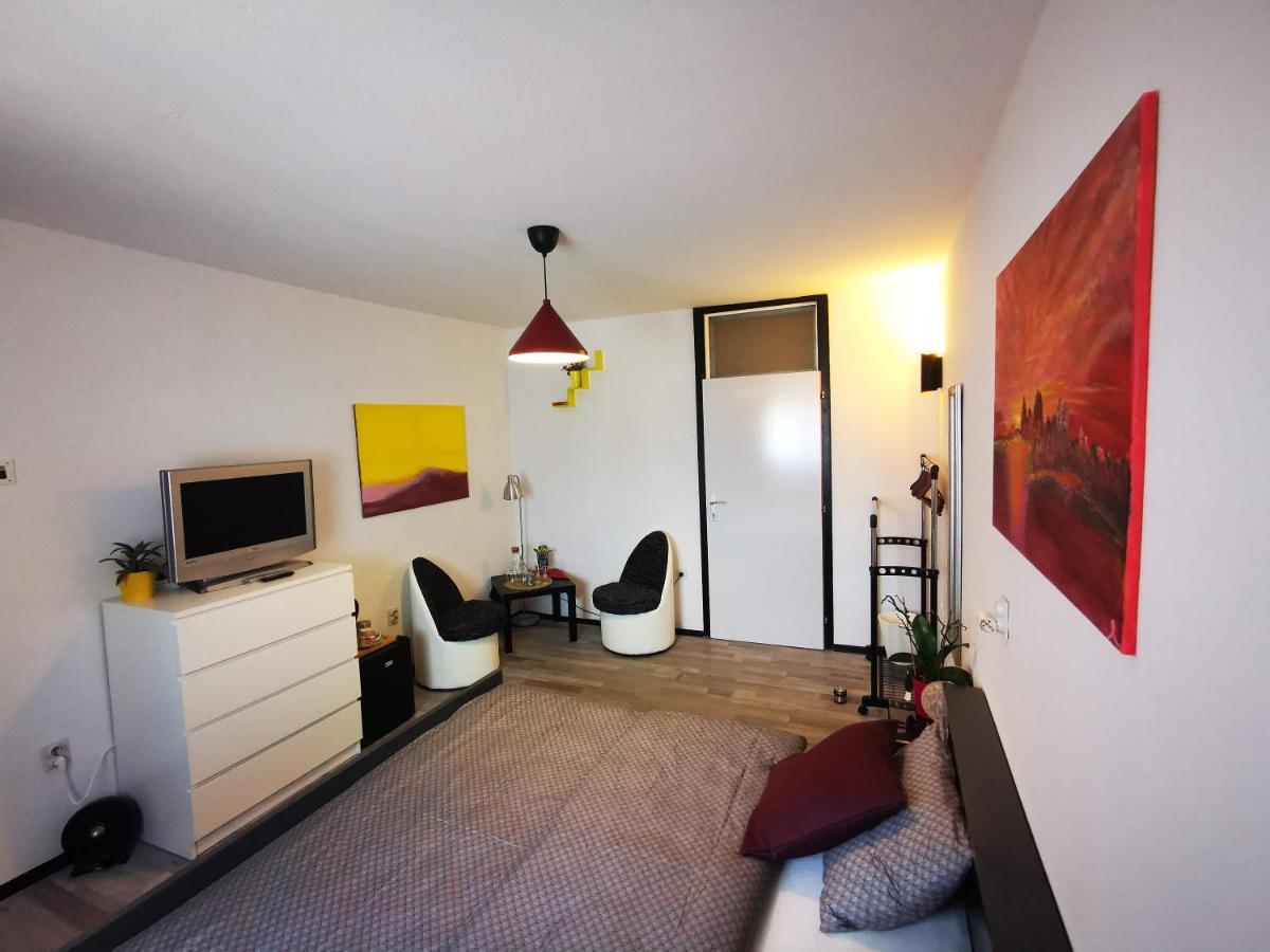 Apartament Rose 8 Bled Zewnętrze zdjęcie