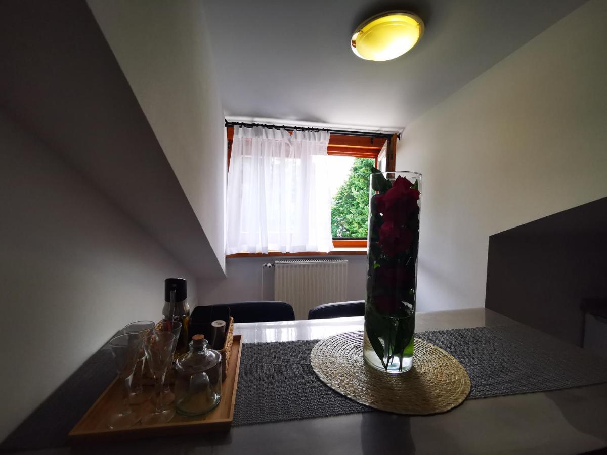 Apartament Rose 8 Bled Zewnętrze zdjęcie