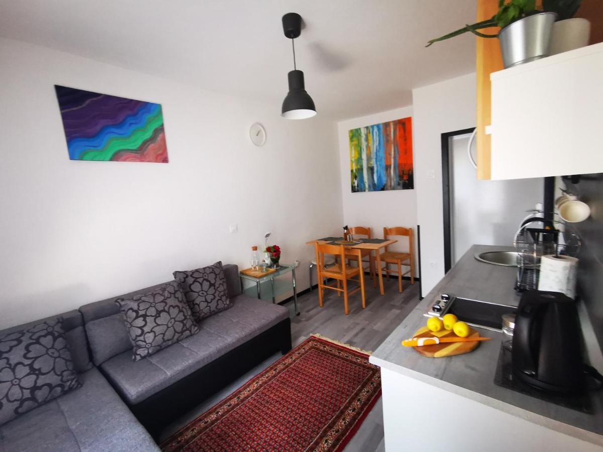 Apartament Rose 8 Bled Zewnętrze zdjęcie