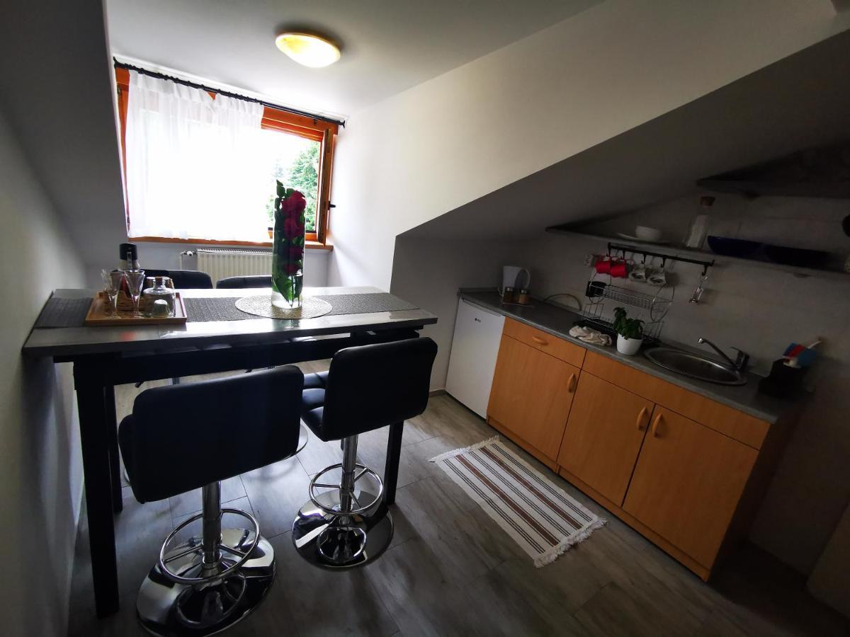 Apartament Rose 8 Bled Zewnętrze zdjęcie
