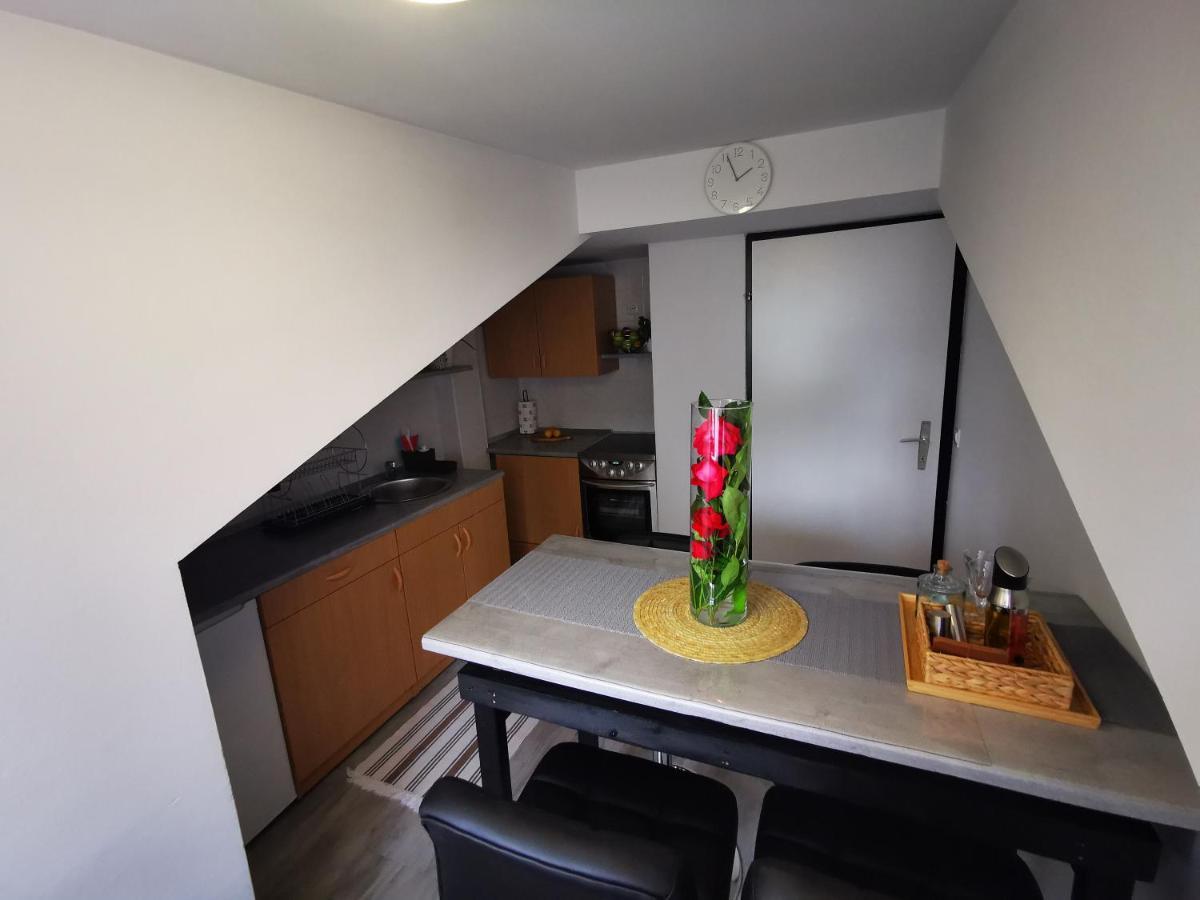 Apartament Rose 8 Bled Zewnętrze zdjęcie