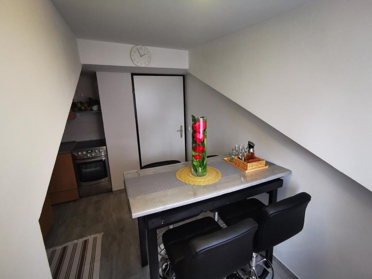 Apartament Rose 8 Bled Zewnętrze zdjęcie