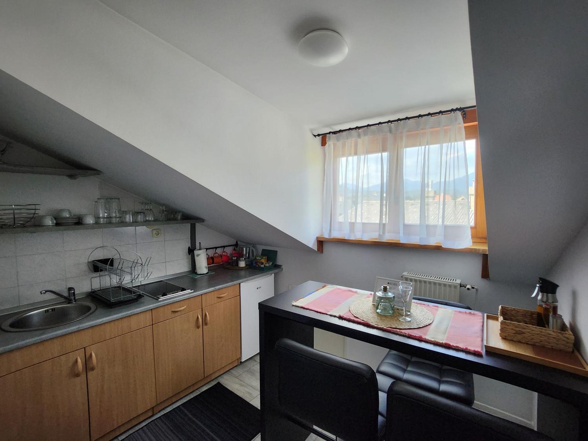 Apartament Rose 8 Bled Zewnętrze zdjęcie